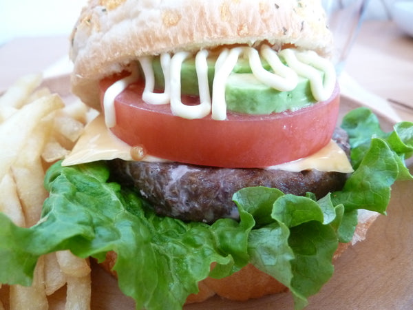バーガーセット Burger Set